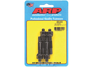 ARP - 1/2in Carburetor Spacer Stud Kit 2.225in Oal - 200-2403