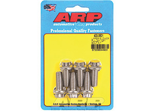 ARP - Upper Blower Pulley Ss 12pt Bolt Kit - 400-0601