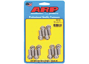 ARP - 3/8 X .750 Ss 12pt Header Bolt Kit - 400-1201
