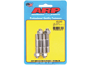 ARP - 1/2in Spacer Ss Carburetor Stud Kit - 400-2403