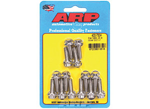 ARP - Ss Valve Cover Bolt Kit - 400-7504