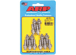 ARP - Bb Chevy Stamped Steel Covers Ss 12 Pt Valve Cover Stud Kit - 400-7612
