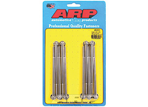 ARP - Chevy Ls1/ Ls4/ Ls6/ Lm75.5/ Lq46.0 & Rl44.8 12pt Stainless Steel Intk Mnfld Blt Kit - 430-2101