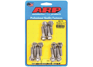 ARP - Sbc/geniii Ls 3/8 Flange Ss Hex Header Bolt Kit - 434-1102