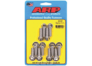 ARP - Sb Chevy Ss Hex Intake Manifold Bolt Kit - 434-2001