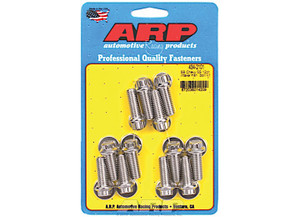 ARP - Sb Chevy Ss 12pt Intake Manifold Bolt Kit Stainless Steel - 434-2101