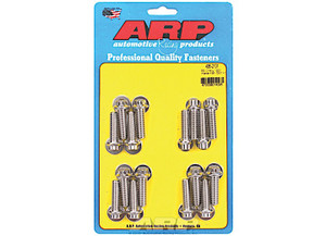 ARP - Bb Chevy 12pt Intake Manifold Bolt Kitstainless Steel - 435-2101