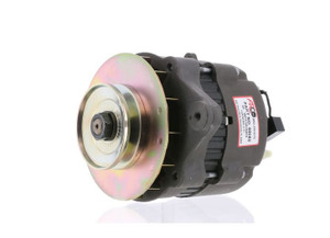 ARCO - Late Model Mercruiser 12v 55 Amp Single Groove Pulley Alternator - 60050