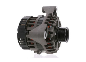 ARCO - Late Model Volvo Penta New Oem 12v 75 Amp 63mm Multigroove Serpentine Pulley - 60073