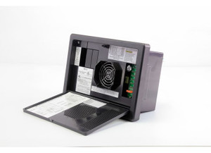 WFCO - Converter/charger W/distribution Center For 30 Amp Ac Service  12 Amp Dc Output W/4 Circuits - WF-8712-PB