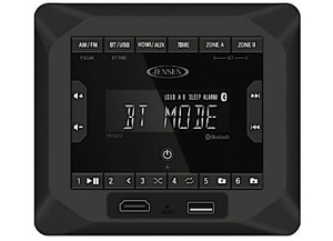 ASA Electronics - Jensen Am/fm/bt/hdmi/aux - JWM22