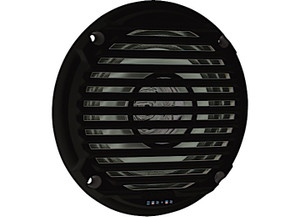 ASA Electronics - 5in Marine Speakers Black - MS5006B