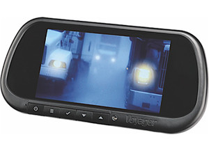 ASA Electronics - Voyager  7in Rearview Mirror Monitor - VOM74MM
