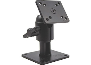 ASA Electronics - Voyager 4in Universal Pedestal Mount - VOSHD4MNT