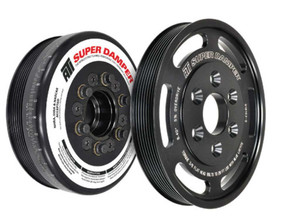 ATI Super Damper - Damper  7.53  Al Lw  2014+ Corvette Dry Sump Stingray - 917315