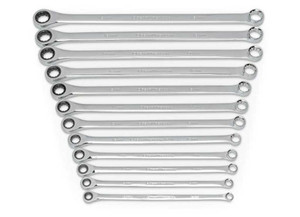 GearWrench - Set Wr Rat Xl Gearbox Met 12pc - 85988