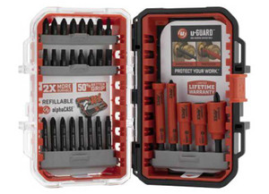 GearWrench - Uguard Fastening Set 30pc Crescent Apex - CAUGSET-30