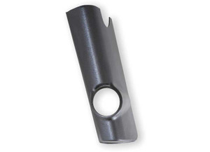 Auto Meter - 0710 Wrangler Jk 21/16in Replacement Single Apillar Black Textured Finis - 13118