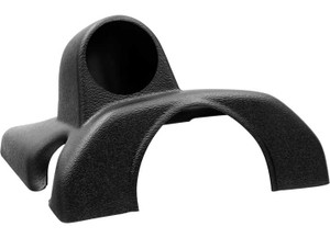 Auto Meter - 1018 Ram 1500/2500/3500 21/16in Single Steering Column Guage Mount Paintto - 15015