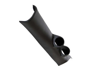 Auto Meter - Chevy Full Size (gen 3) Ft14/15 21/16in Dual Pillar - 17120