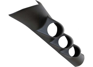 Auto Meter - 9801 Dodge Ram 21/16in Triple Pillar - 17203