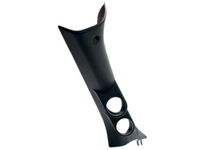 Auto Meter - Gauge Mount Apillar W/spkr Replacement Dual 2 1/16in Ford F150 1518 Super Duty - 17331