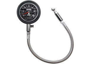 Auto Meter - Gauge Tire Pressure 060psi Hoonigan Analog - 2160-09000