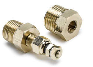 Auto Meter - Elec Temp Replacement Sender - 2258