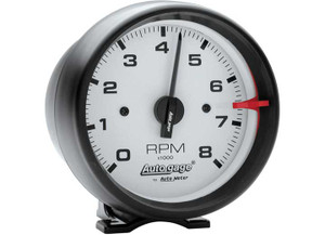 Auto Meter - 33/4in Tach 8000 Rpm Black - 2303