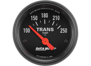 Auto Meter - 2in Trans Temp 100250f Sse Zseries - 2640