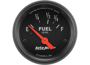 Auto Meter - 2in Fuel Level 73 E/812 F Ford Sse - 2642