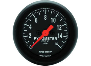 Auto Meter - Fse Zseries 2in E.g.t. Kit 01600f - 2654