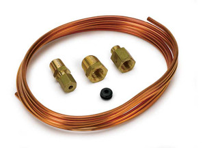 Auto Meter - 6ftcopper Tubing 1/8in Dia. - 3224