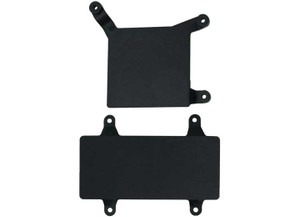 Auto Meter - 7387 Chevy Full Size Truck A/c Vent Replacement Kit Gauge Installation - 3260