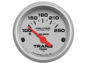 Auto Meter - 2in Trans Temp 100250f Sse Ultralite - 4357