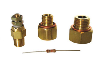 Auto Meter - Ls Install Kit - 5284