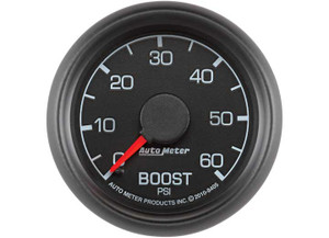 Auto Meter - 21/16in Boost 060 Psi Mech Ford Factory Match - 8405