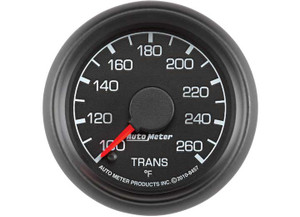 Auto Meter - 21/16in Trans Temp 100 260f Fse Ford Factory - 8457