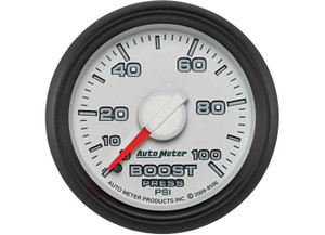 Auto Meter - 21/16in Boost 0100 Psi Mechdodge Factory Match - 8506