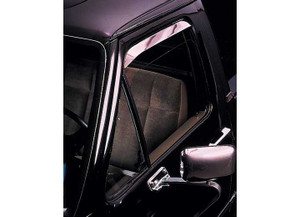 Auto Ventshade - 8096 F100f350 2pc Ventshadestainless - 12068