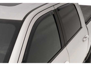 Auto Ventshade - 19c Passport Ventvisor Inchannel Impact Resistant Side Window Deflectorsmoke4pc - 194171