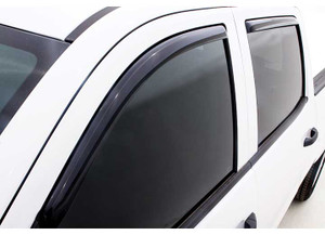 Auto Ventshade - 1419 Silverado/sierra 1500/1519 Silverado/sierra 2500/3500 Double Cab 4pc Inc - 194528