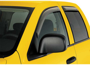 Auto Ventshade - 0210 Explorer/mountaineer/0305 Aviator 4pc Inchannel Ventvisorsmoke - 194819