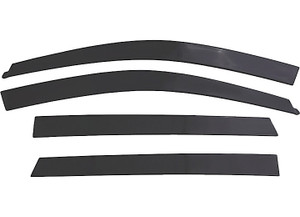 Auto Ventshade - 14c Cherokee Inchannel Ventvisor 4pc Smoke - 194981