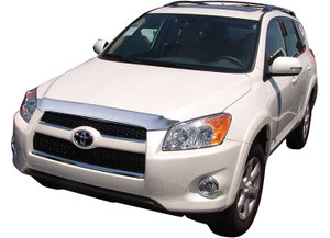 Auto Ventshade - 0611 Rav4 Aeroskin Hoodprotectorchrome - 620031