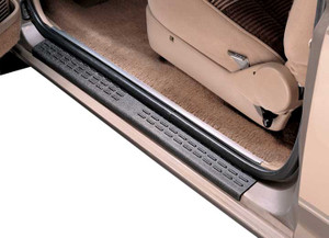 Auto Ventshade - Universal Stepshield 2 Trim To Fit - 88407