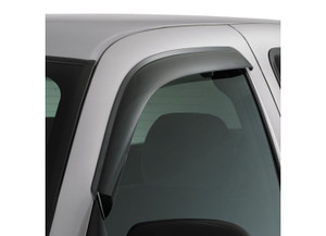 Auto Ventshade - 19c Ranger Extended Cab Pickup Ventvisor Outside Mount 2pc Smoke - 92814
