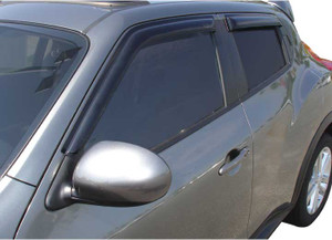 Auto Ventshade - 1117 Juke 4pc Original Ventvisorsmoke - 94378