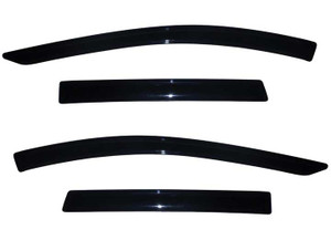 Auto Ventshade - 1319 Escape 4pc Original Ventvisorsmoke - 94383