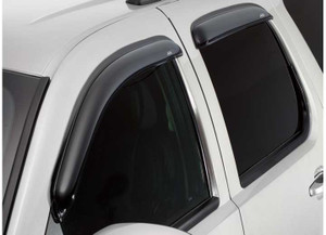 Auto Ventshade - 1215 Civic 4pc Original Ventvisorsmoke - 94462